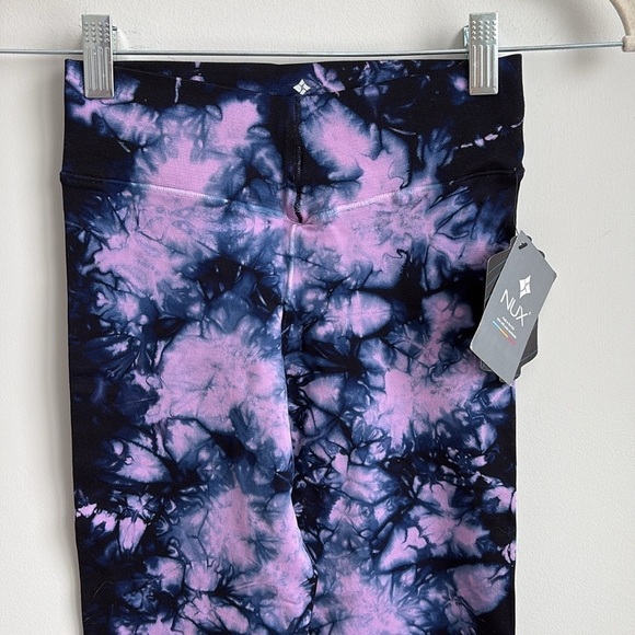 NUX V Crop Pant Legging SMALL NEW! - Picture 2 of 5